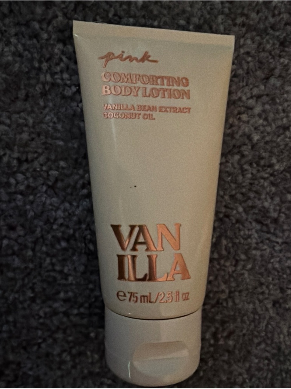 PINK Victoria's Secret Vanilla Comforting Body Lotion